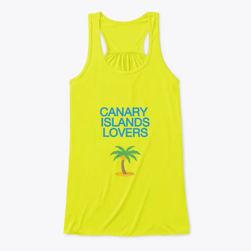 Canary Islands Lovers Basic Line