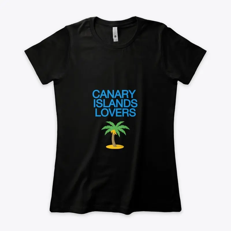 Canary Islands Lovers Basic Line